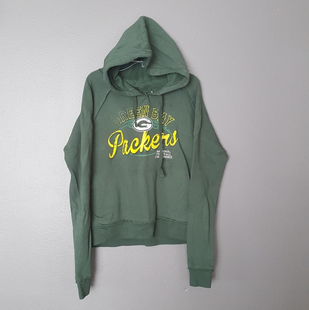 《NFL》NEW Greenbay Packers Hoodie